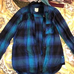 American Eagle Flannel